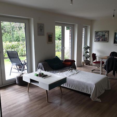 Schones Privatzimmer In Einem Neubau Oldenburg Buitenkant foto