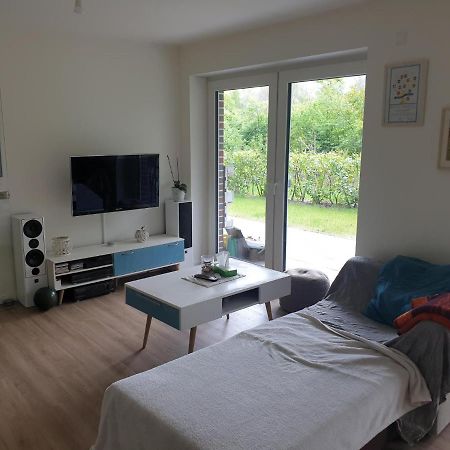 Schones Privatzimmer In Einem Neubau Oldenburg Buitenkant foto