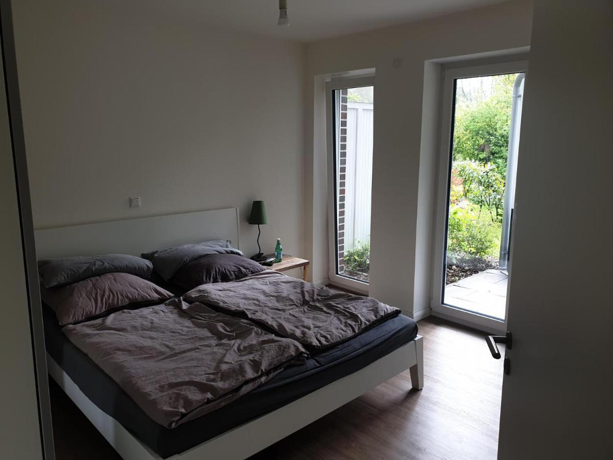 Schones Privatzimmer In Einem Neubau Oldenburg Buitenkant foto