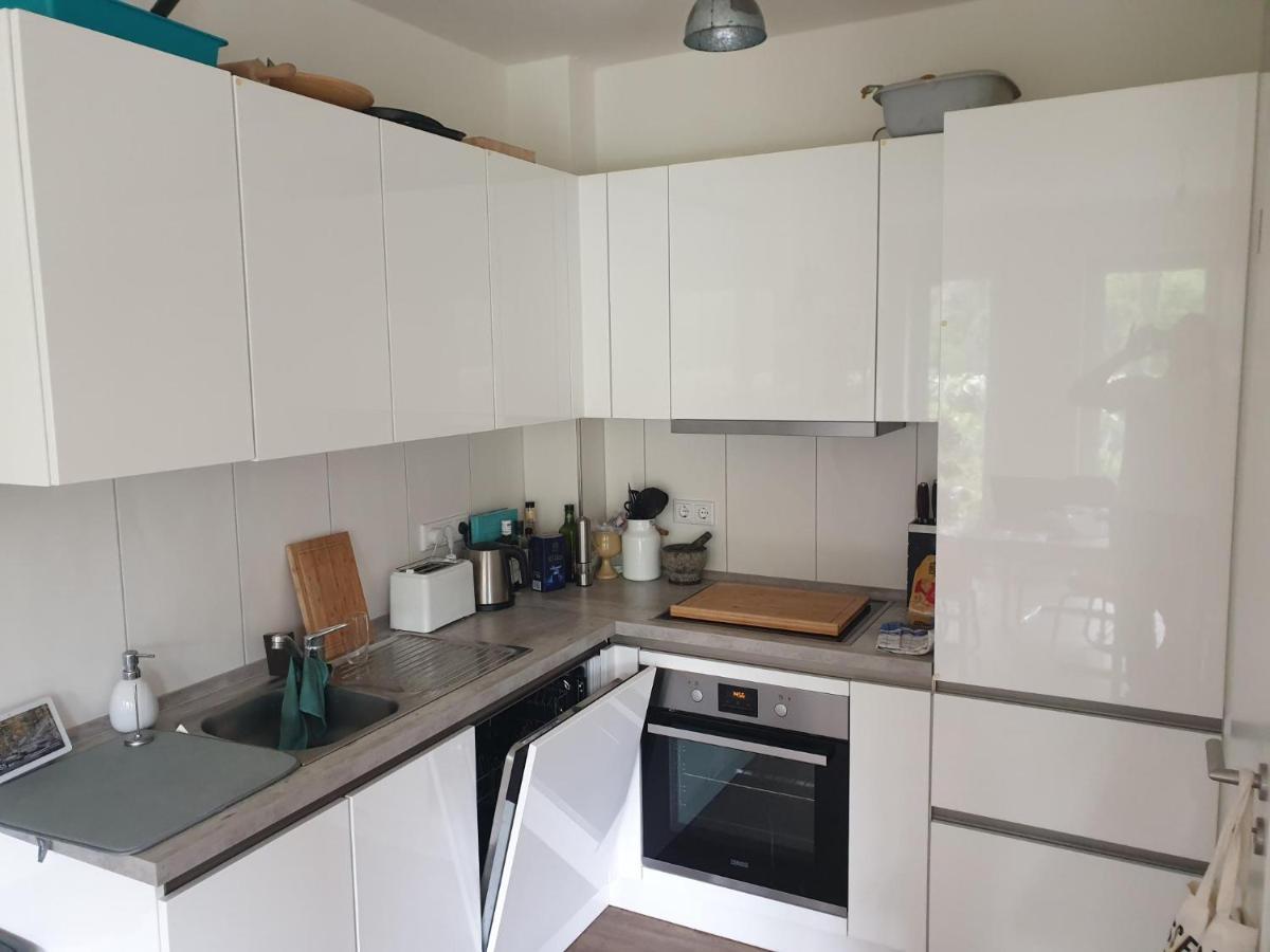 Schones Privatzimmer In Einem Neubau Oldenburg Buitenkant foto