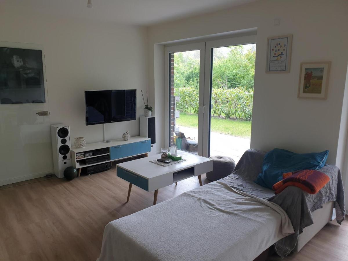 Schones Privatzimmer In Einem Neubau Oldenburg Buitenkant foto