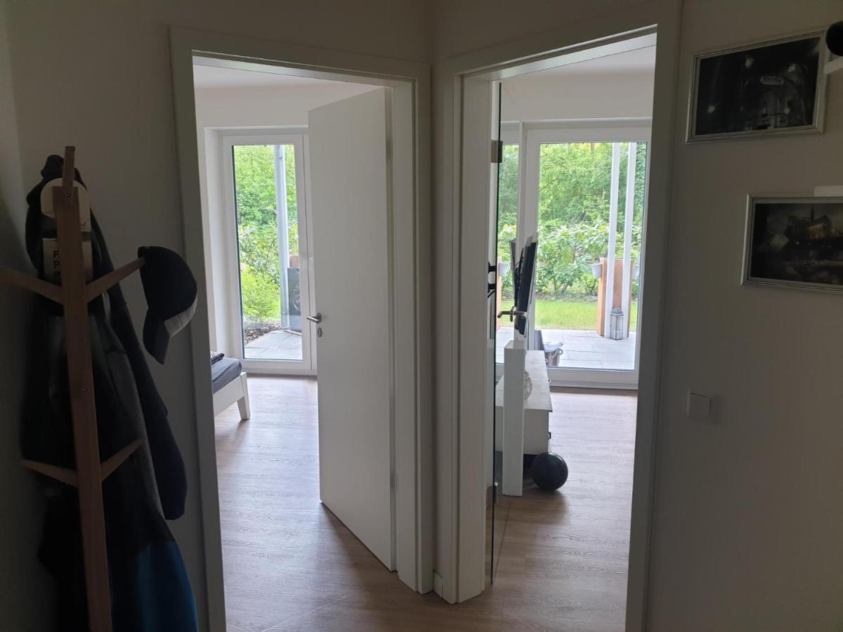 Schones Privatzimmer In Einem Neubau Oldenburg Buitenkant foto